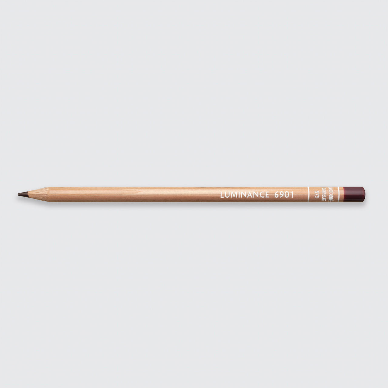 Caran D’ache Luminance 6901 Professional Colour Pencil Carmine Lake