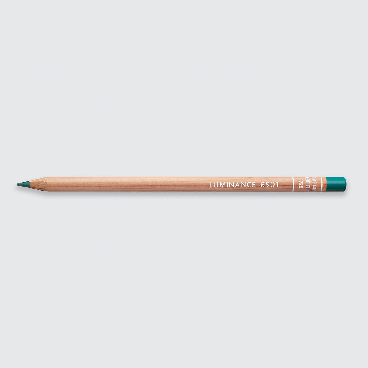 Caran D’ache Luminance 6901 Professional Colour Pencil Luminance Dark English Green