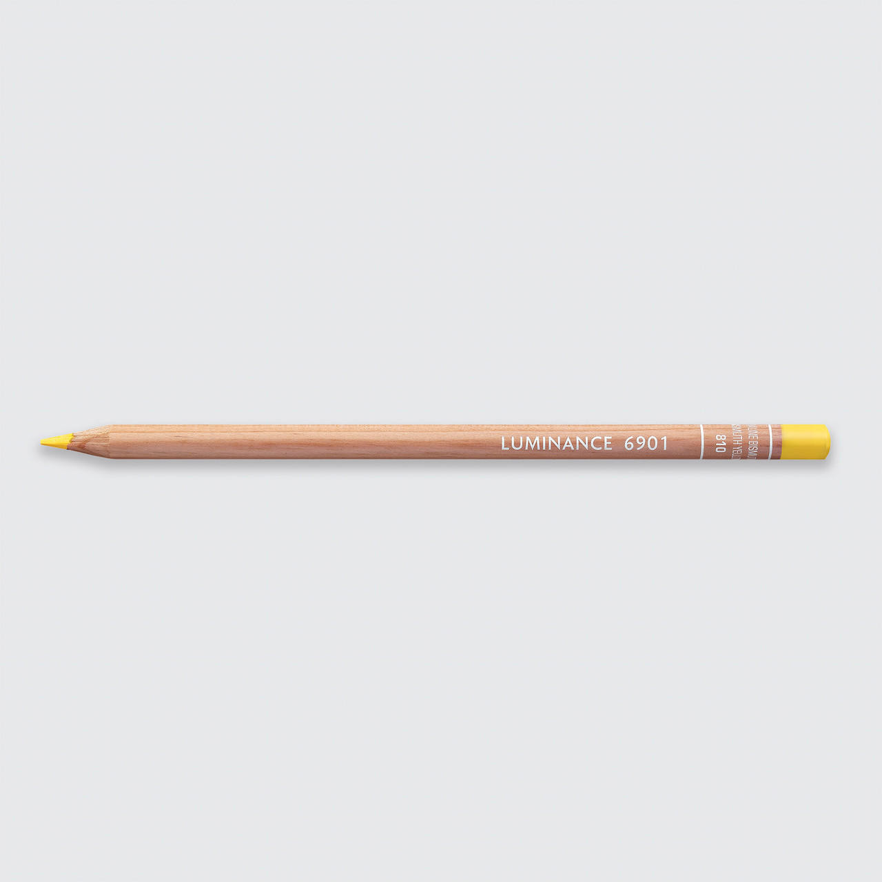 Caran D’ache Luminance 6901 Professional Colour Pencil Bismuth Yellow