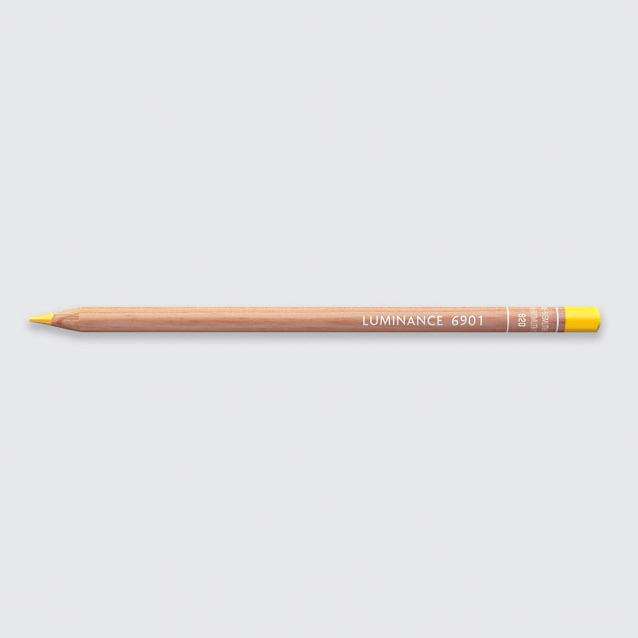 Caran D’ache Luminance 6901 Professional Colour Pencil Golden Bismuth Yellow