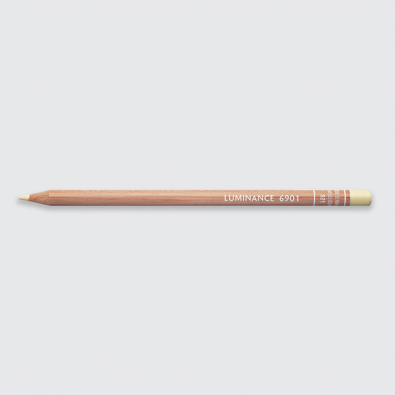 Caran D’ache Luminance 6901 Professional Colour Pencil Naples Ochre