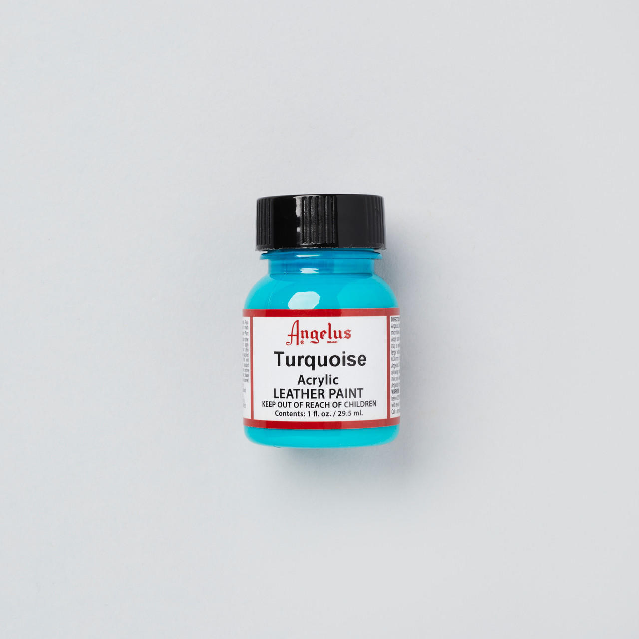 Angelus Acrylic Leather Paint 29.5ml Turquoise