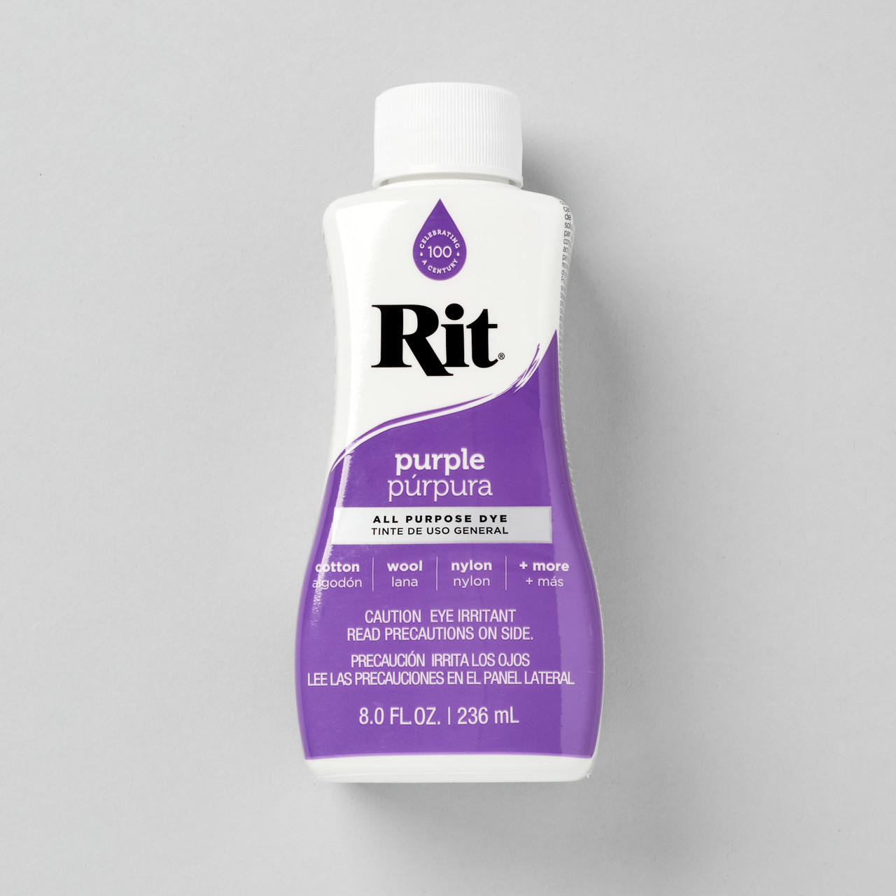 Rit All Purpose Liquid Dye 236ml Purple