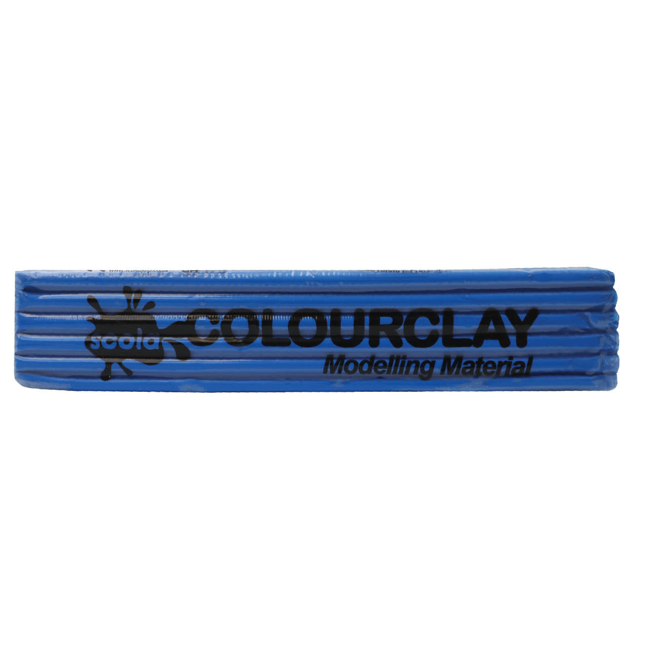 Scola Colour Clay 500g Dark Blue