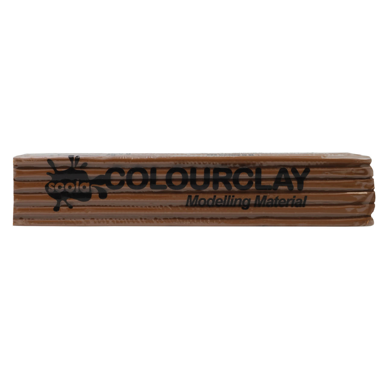 Scola Colour Clay 500g Terracotta