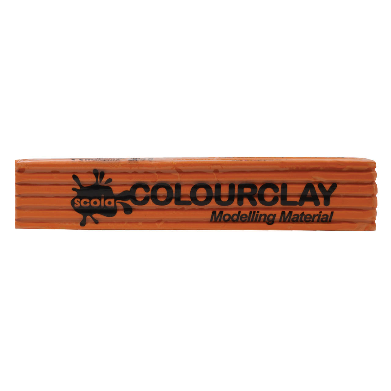 Scola Colour Clay 500g Orange