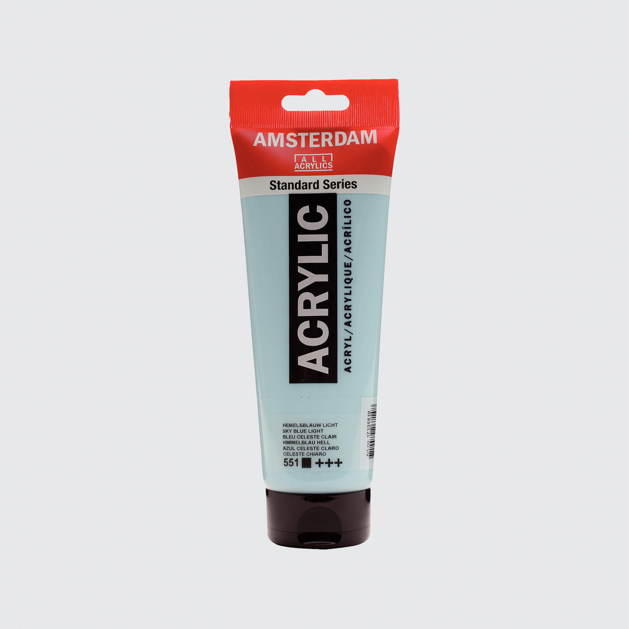 Amsterdam Acrylics Standard Series 250ml Sky Blue Light