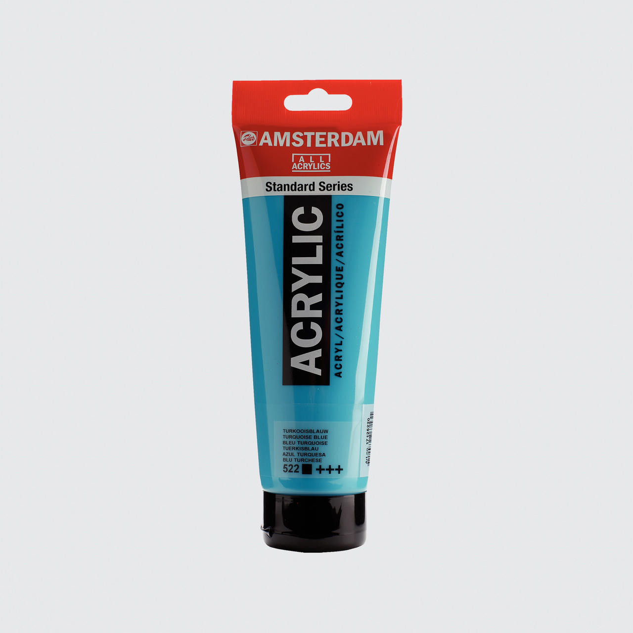 Amsterdam Acrylics Standard Series 250ml Turquoise Blue