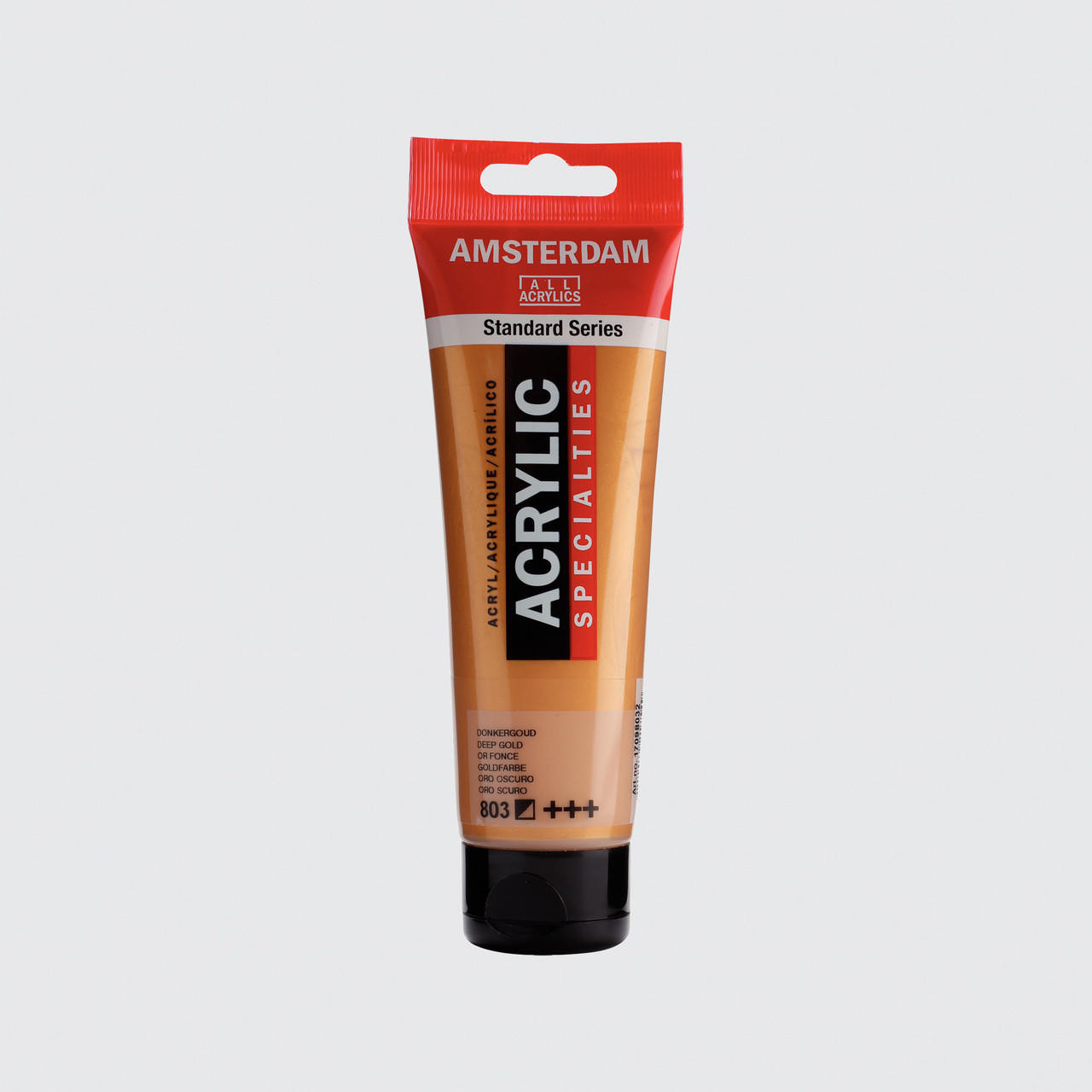 Amsterdam Acrylics Standard Series 120ml Deep Gold