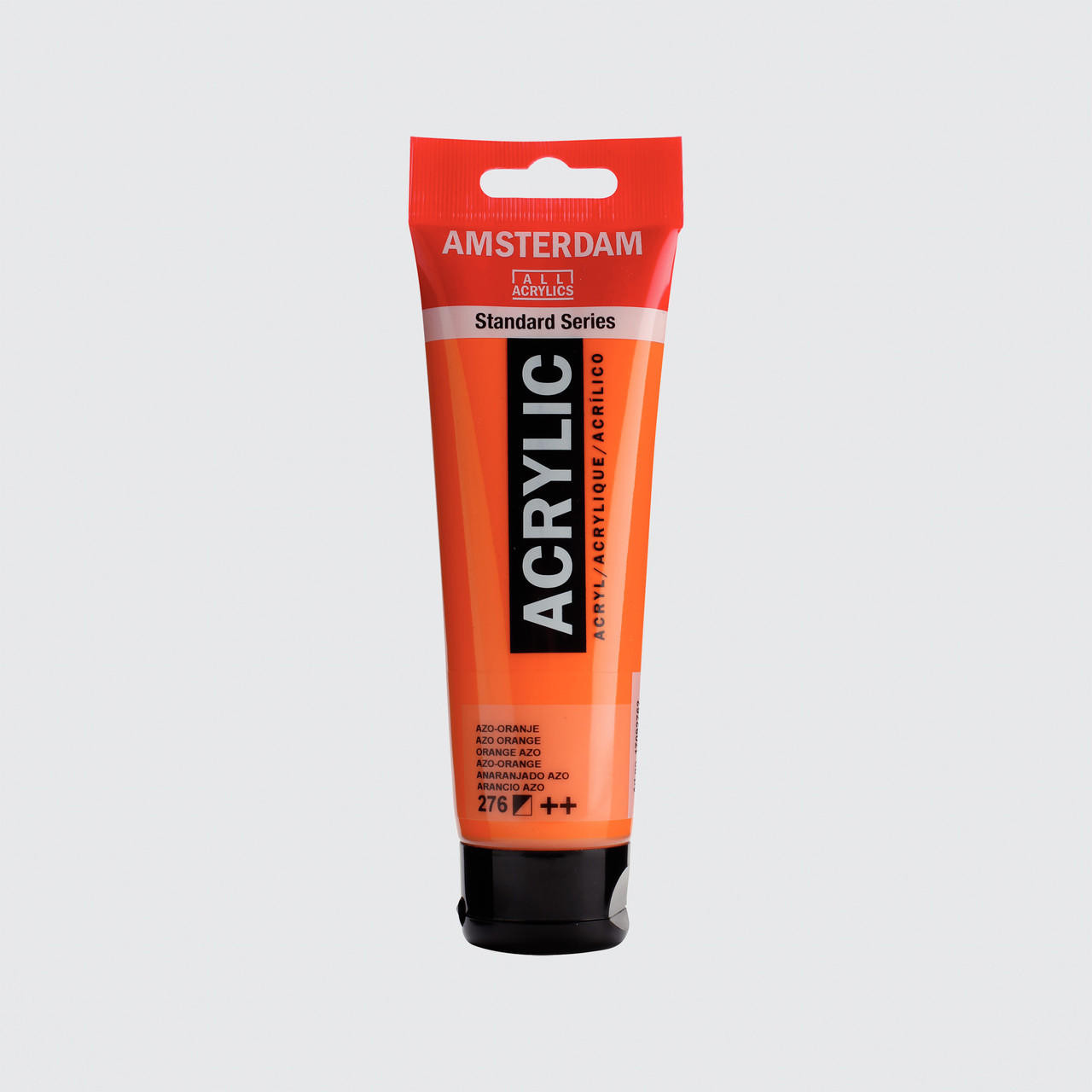 Amsterdam Acrylics Standard Series 120ml Azo Orange