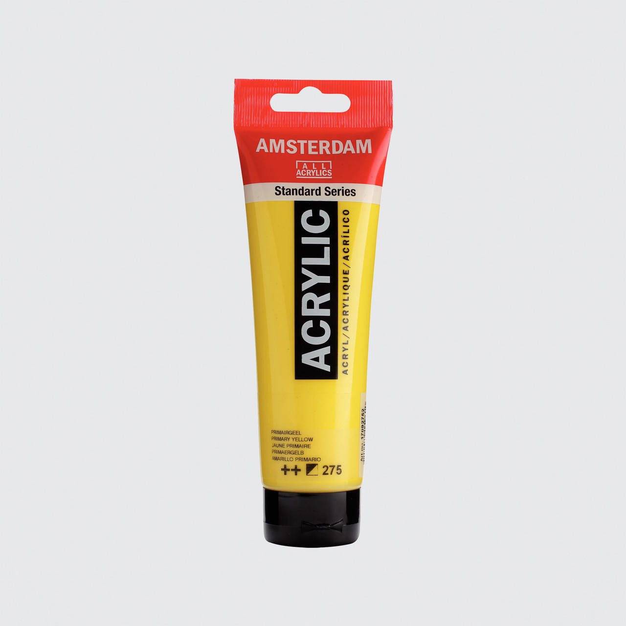 Amsterdam Acrylics Standard Series 120ml Primary Yellow