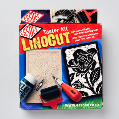 Essdee Lino Cutting & Printing Kit