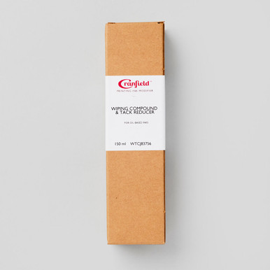 Cranfield Wiping Compound & Tack Reducer 150ml | Cass Art