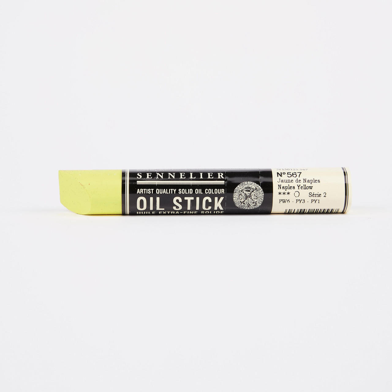 Sennelier Extra Fine Oil Stick 38ml Naples Yellow (567)