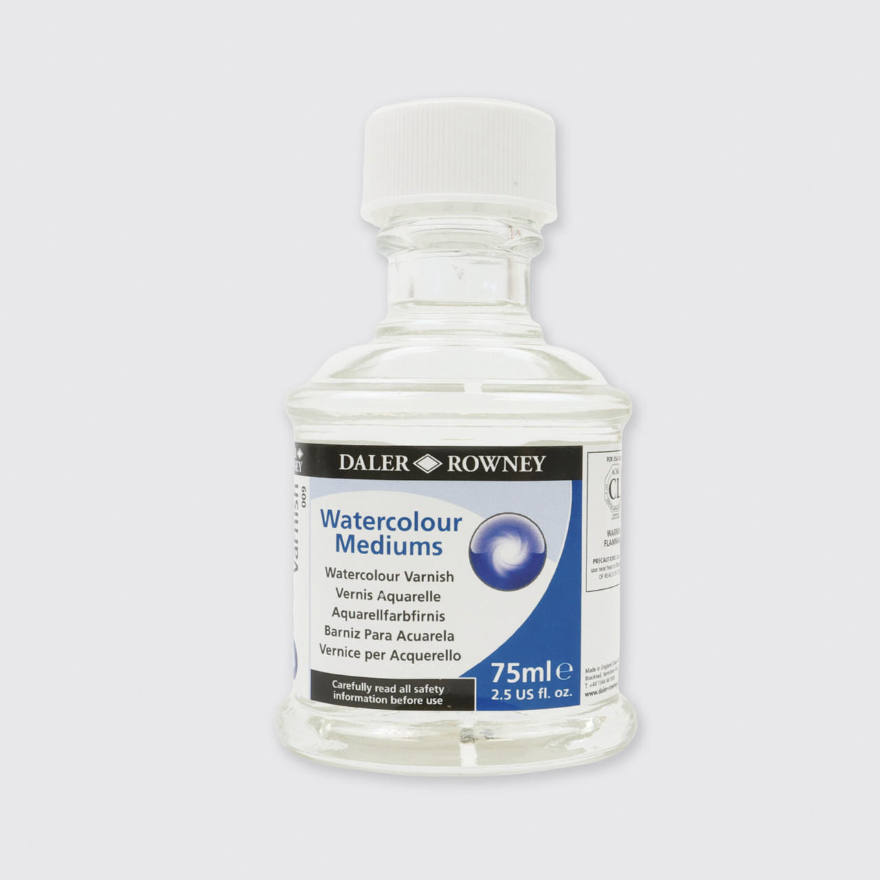 Daler Rowney Watercolour Varnish 75ml