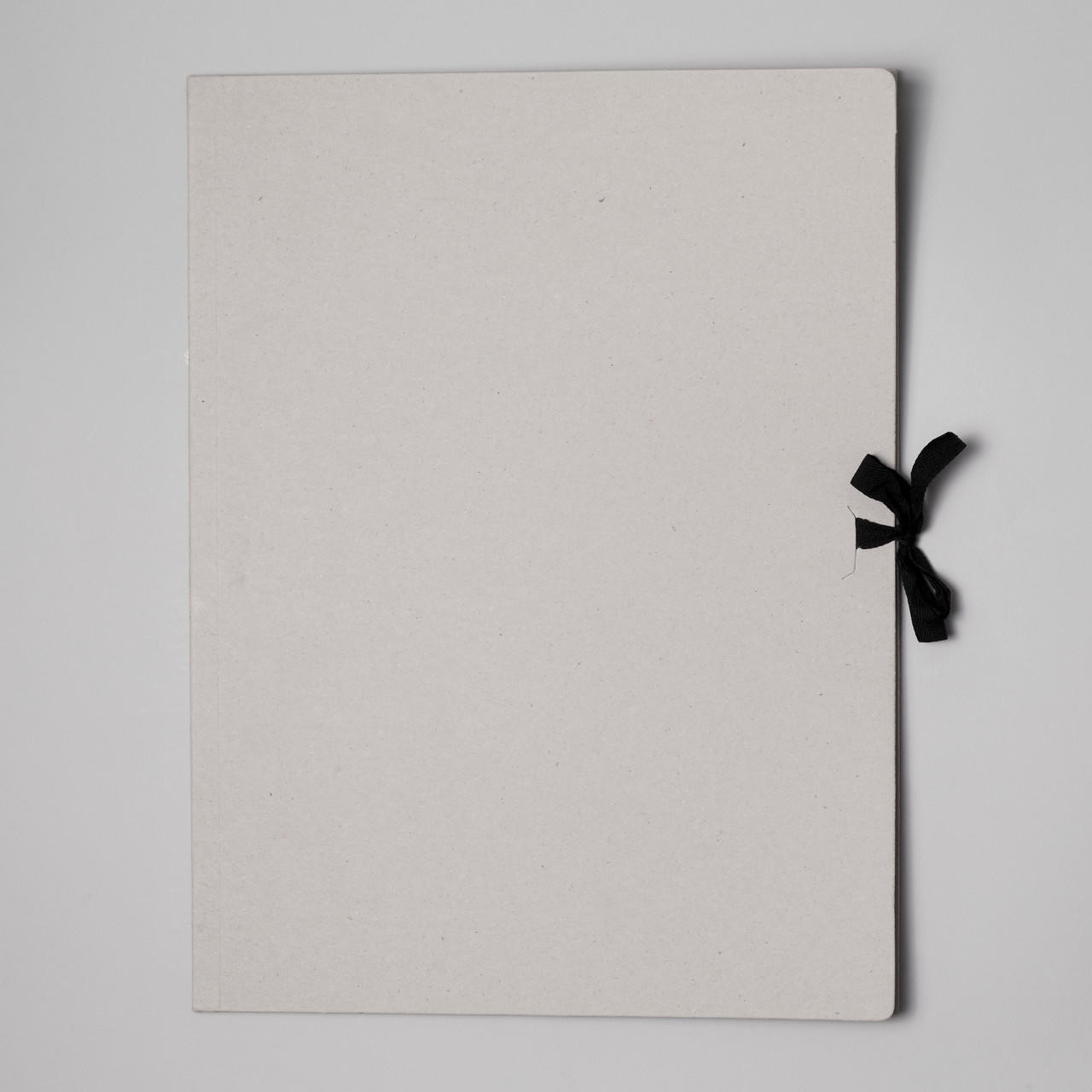 Teloman Card Folio A3 Grey Individual