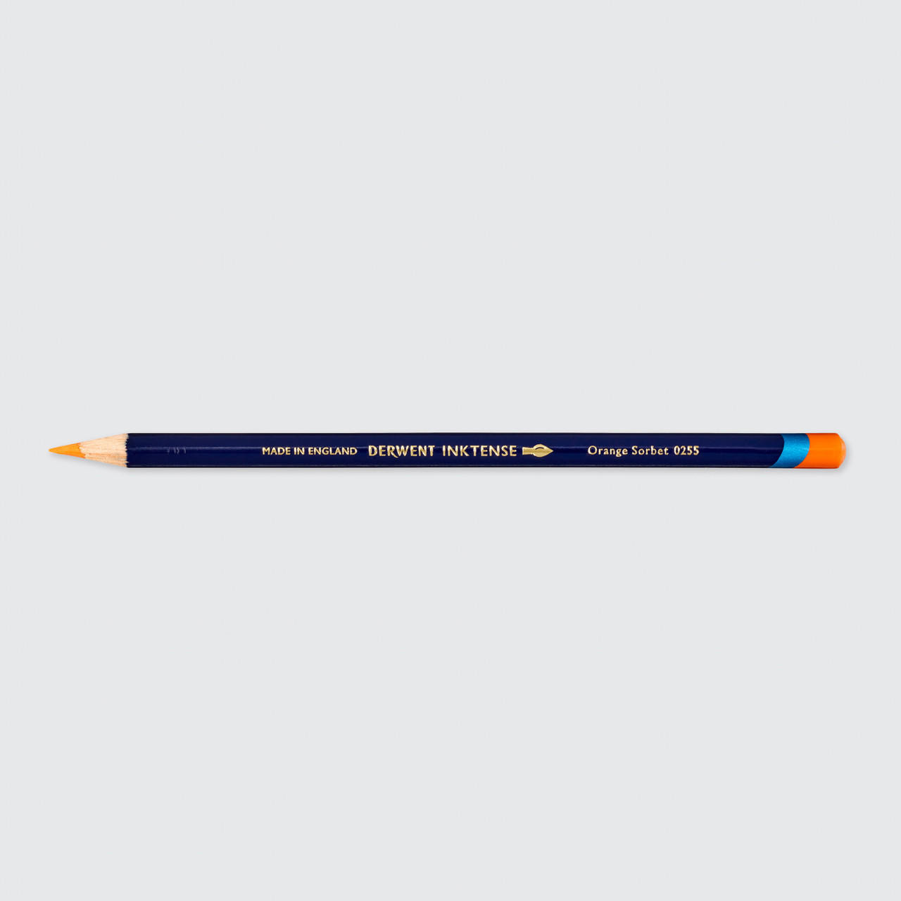 Derwent Derwent Inktense Pencil Orange Sorbet (One Size, Orange Sorbet 0255)