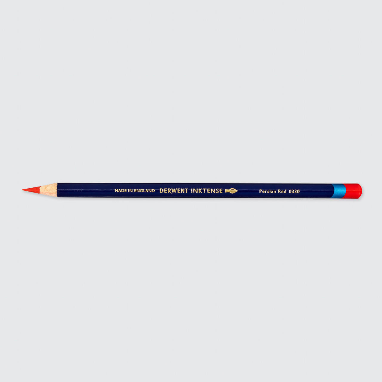Derwent Derwent Inktense Pencil Persian Red (One Size, Persian Red 0330)