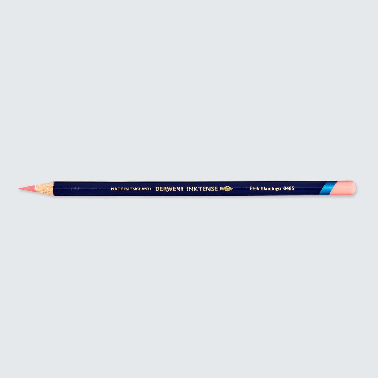 Derwent Derwent Inktense Pencil Pink Flamingo (One Size, Pink Flamingo 0405)