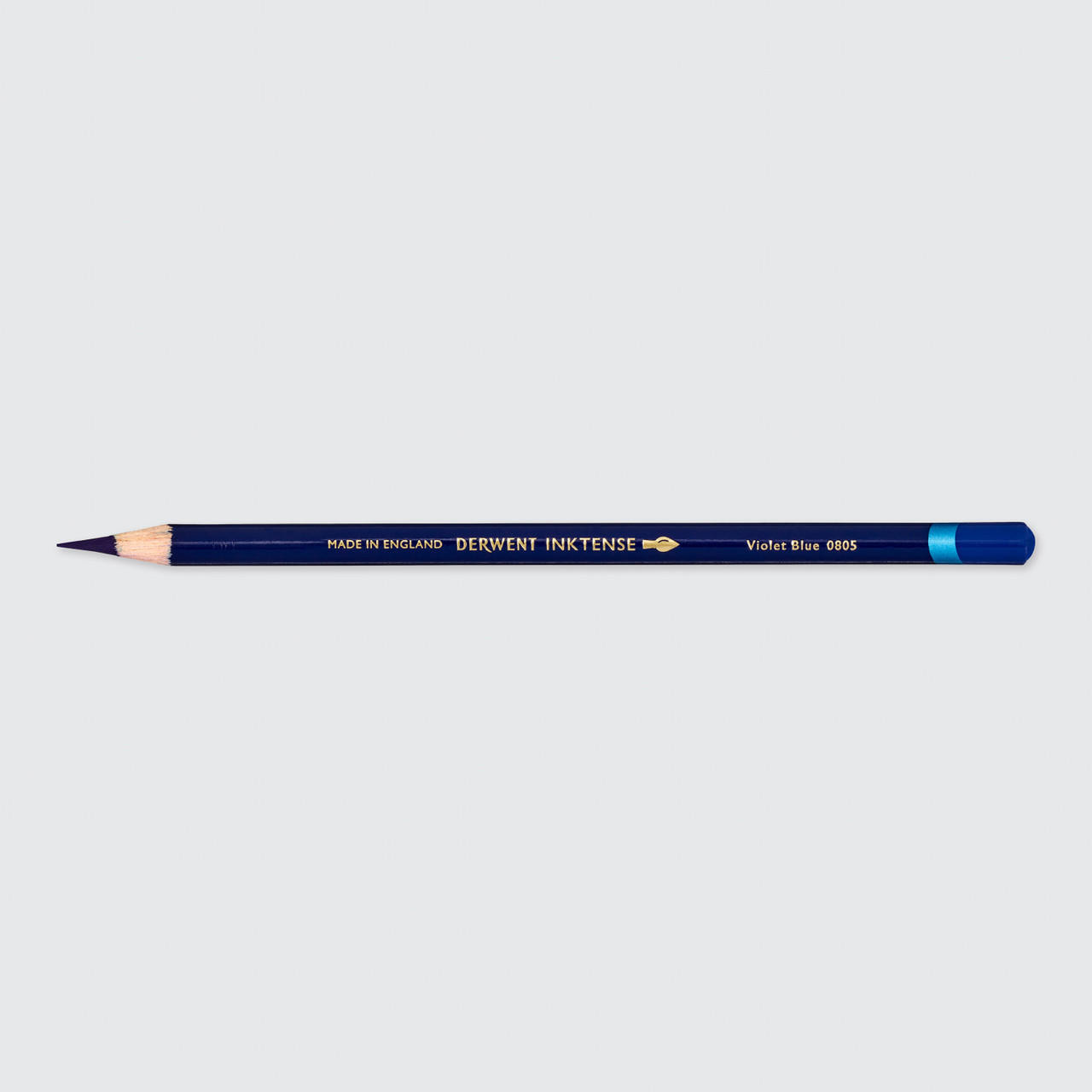 Derwent Derwent Inktense Pencil Violet Blue (One Size, Violet Blue 0805)