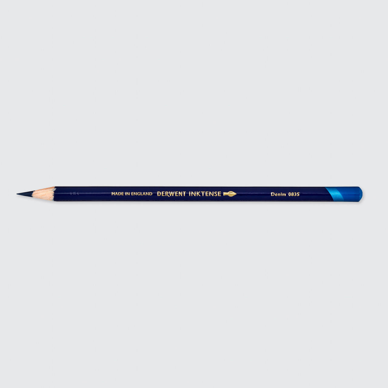 Derwent Derwent Inktense Pencil Denim (One Size, Denim 0835)