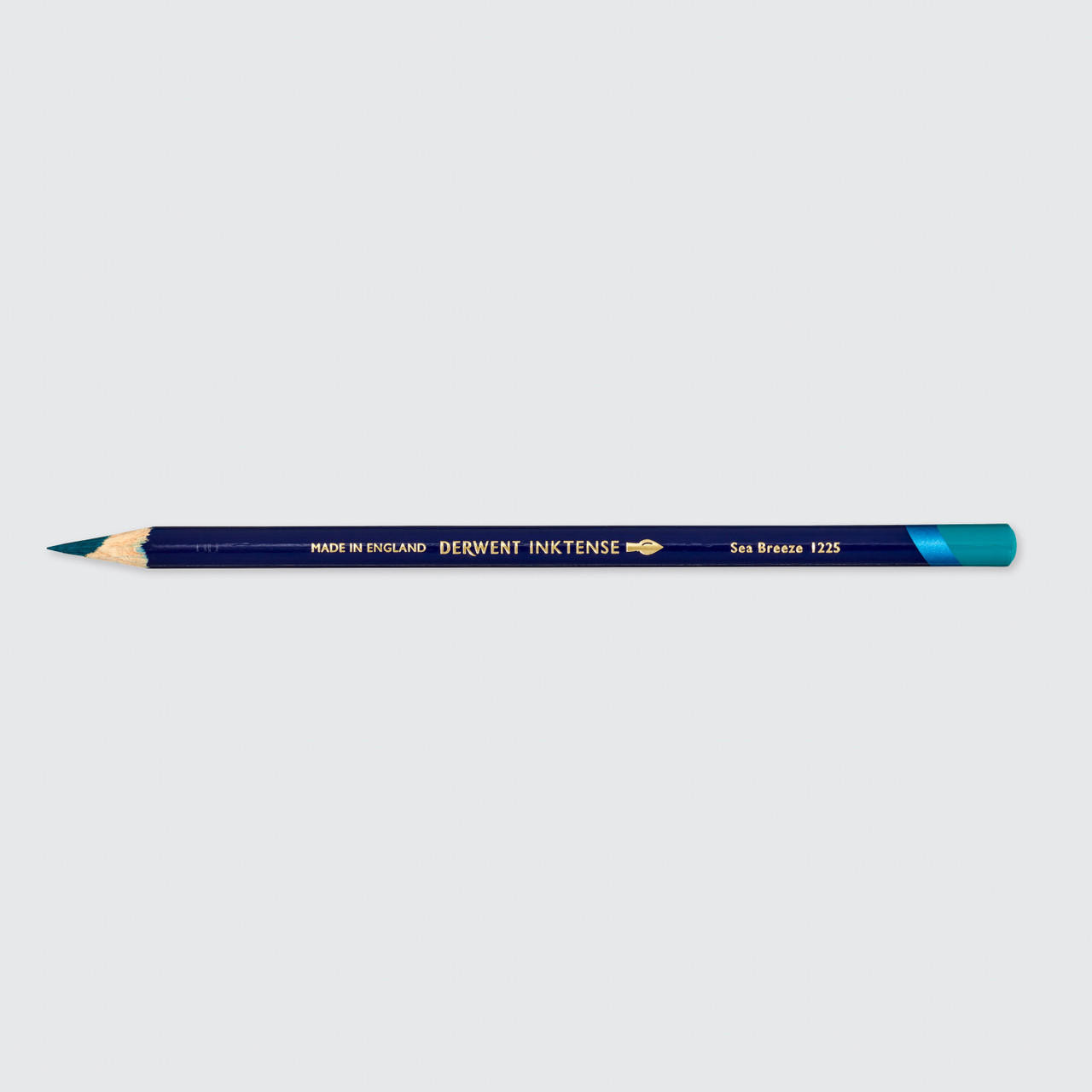 Derwent Derwent Inktense Pencil Sea Breeze (One Size, Sea Breeze 1225)