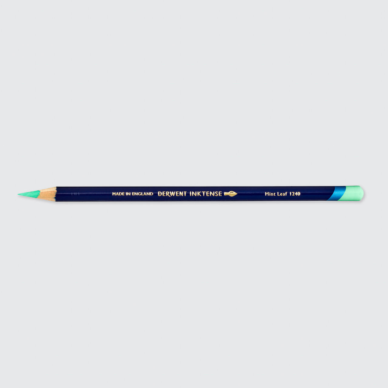 Derwent Derwent Inktense Pencil Mint Leaf (One Size, Mint Leaf 1240)