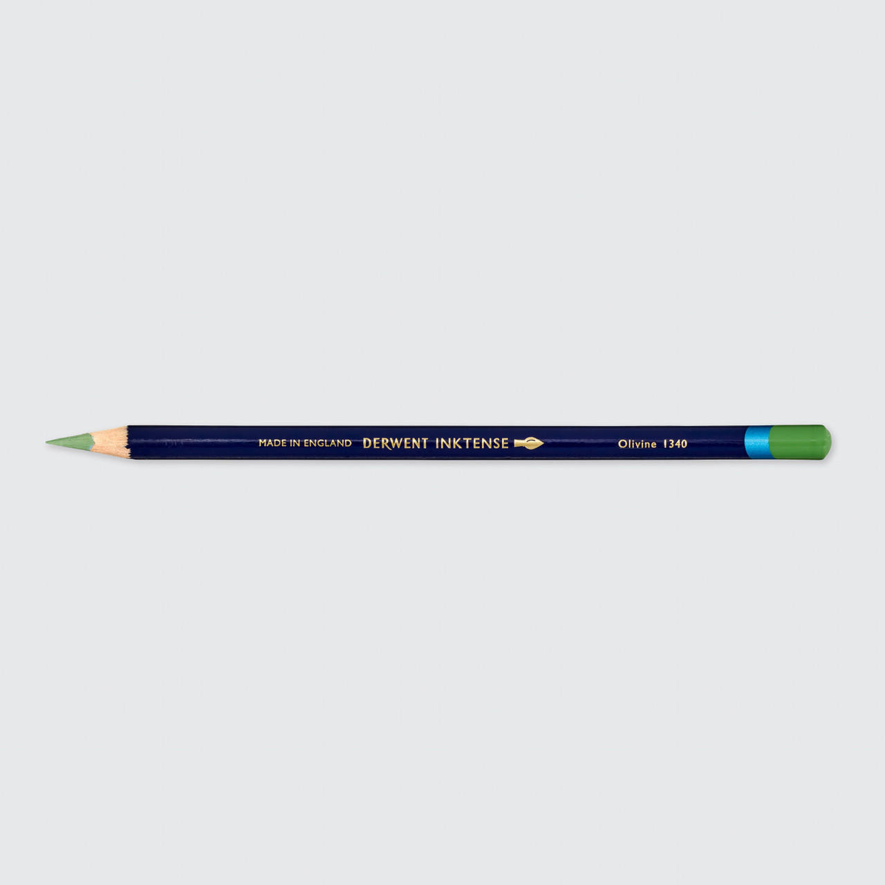 Derwent Derwent Inktense Pencil Olivine (One Size, Olivine 1340)