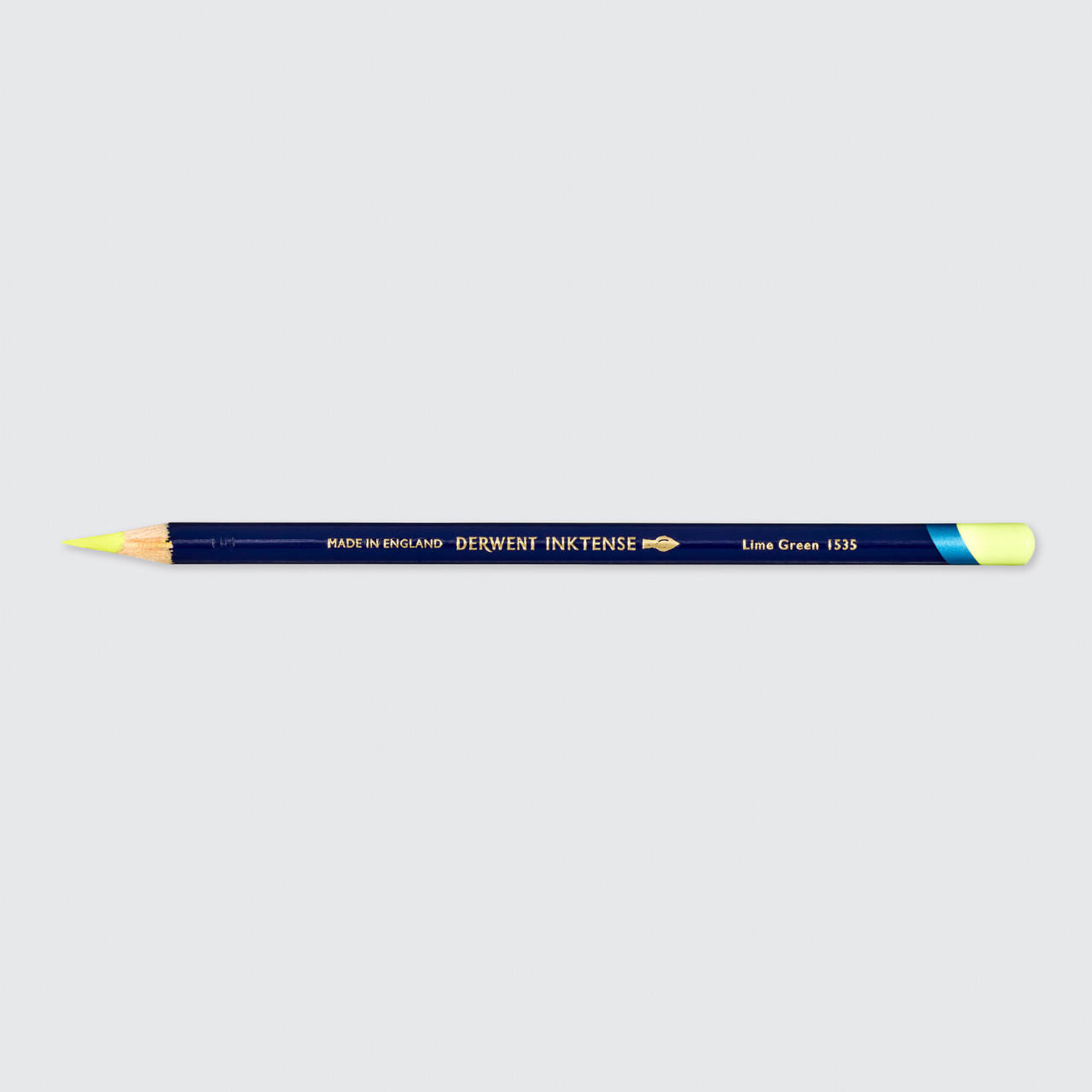 Derwent Derwent Inktense Pencil Lime Green (One Size, Lime Green 1535)