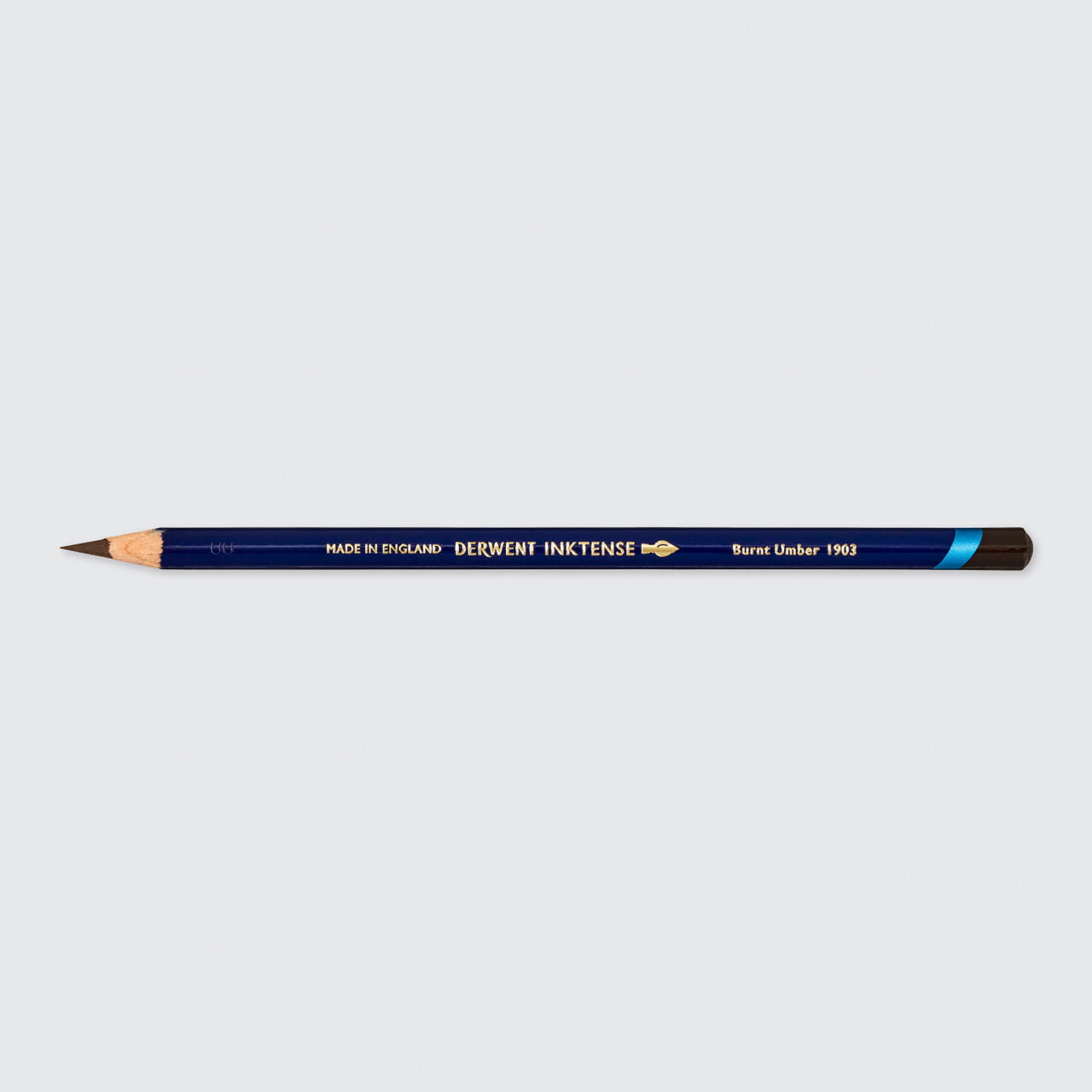 Derwent Derwent Inktense Pencil Burnt Umber (One Size, Burnt Umber 1903)