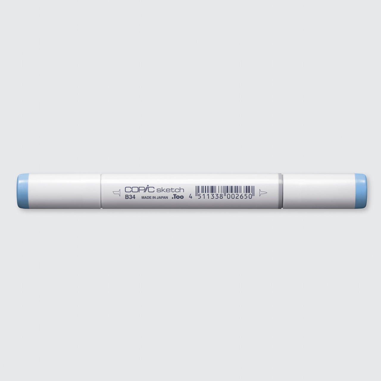 Copic Sketch Marker Manganese Blue