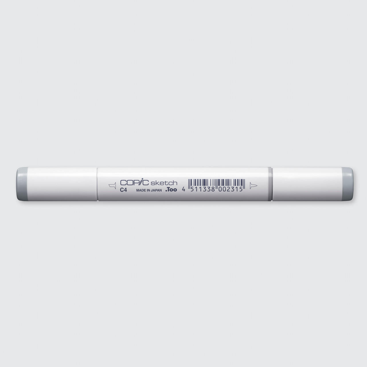 Copic Sketch Marker Cool Gray No.4