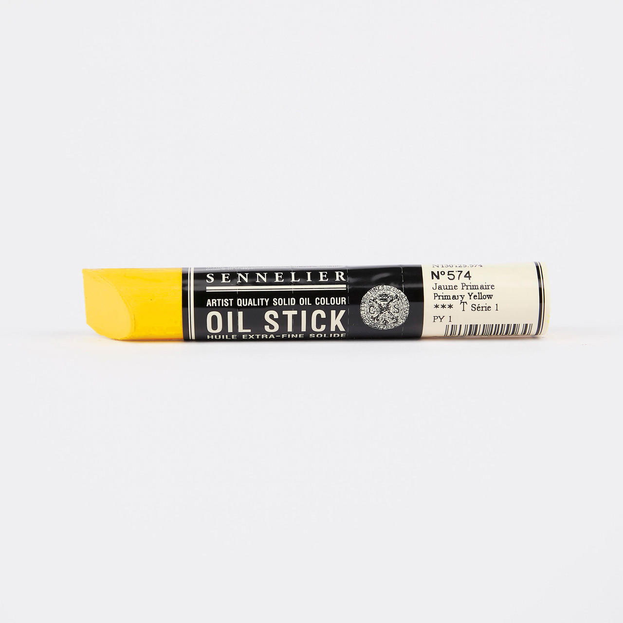 Sennelier Extra Fine Oil Stick 38ml Primary Yellow (574)