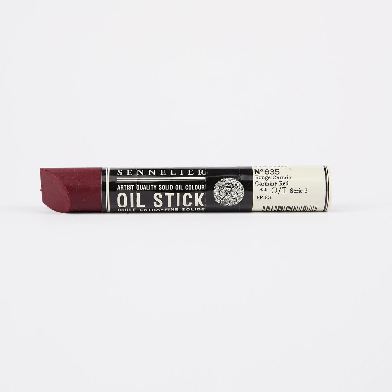 Sennelier Extra Fine Oil Stick 38ml Carmine Red (635)