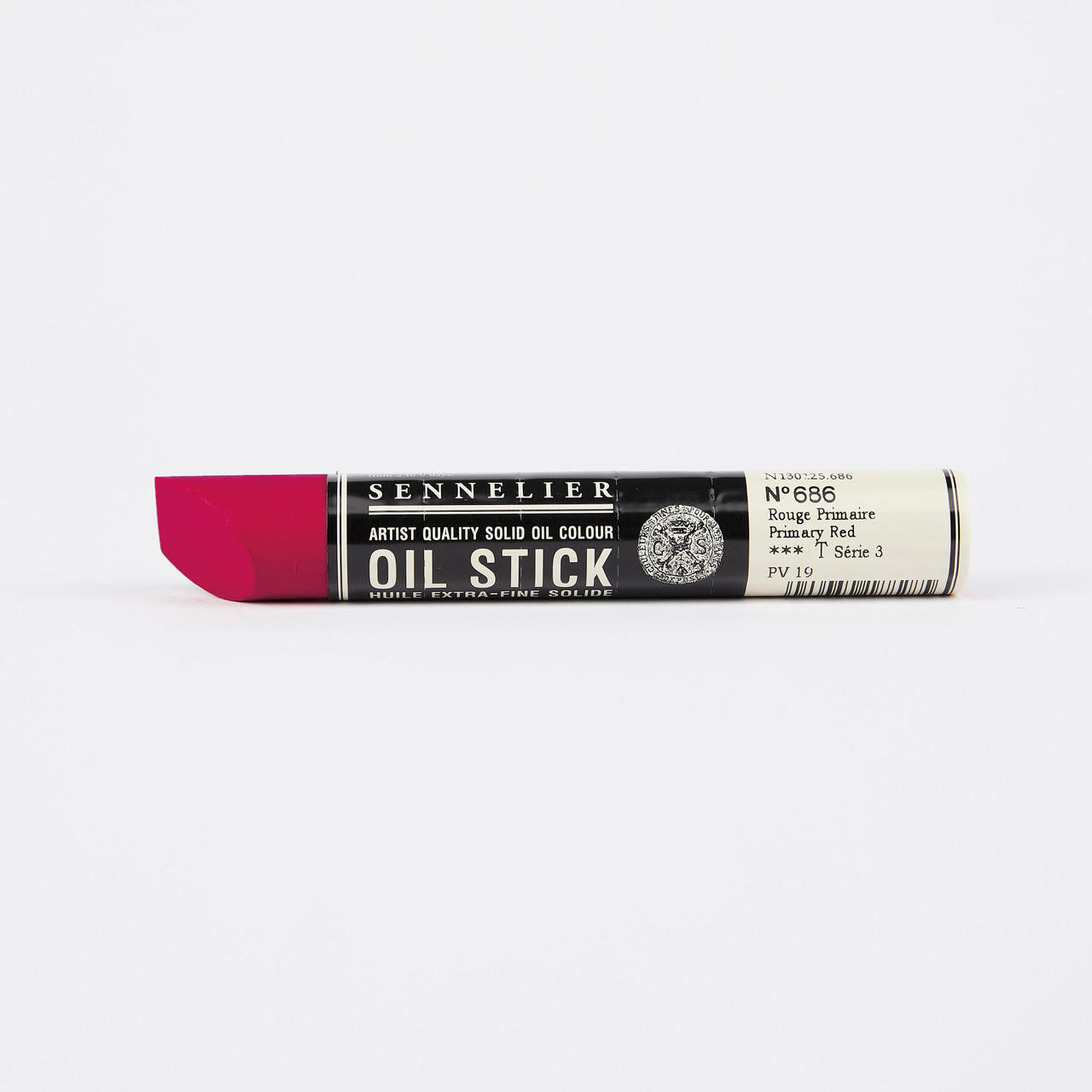 Sennelier Extra Fine Oil Stick 38ml Primary Red (686)