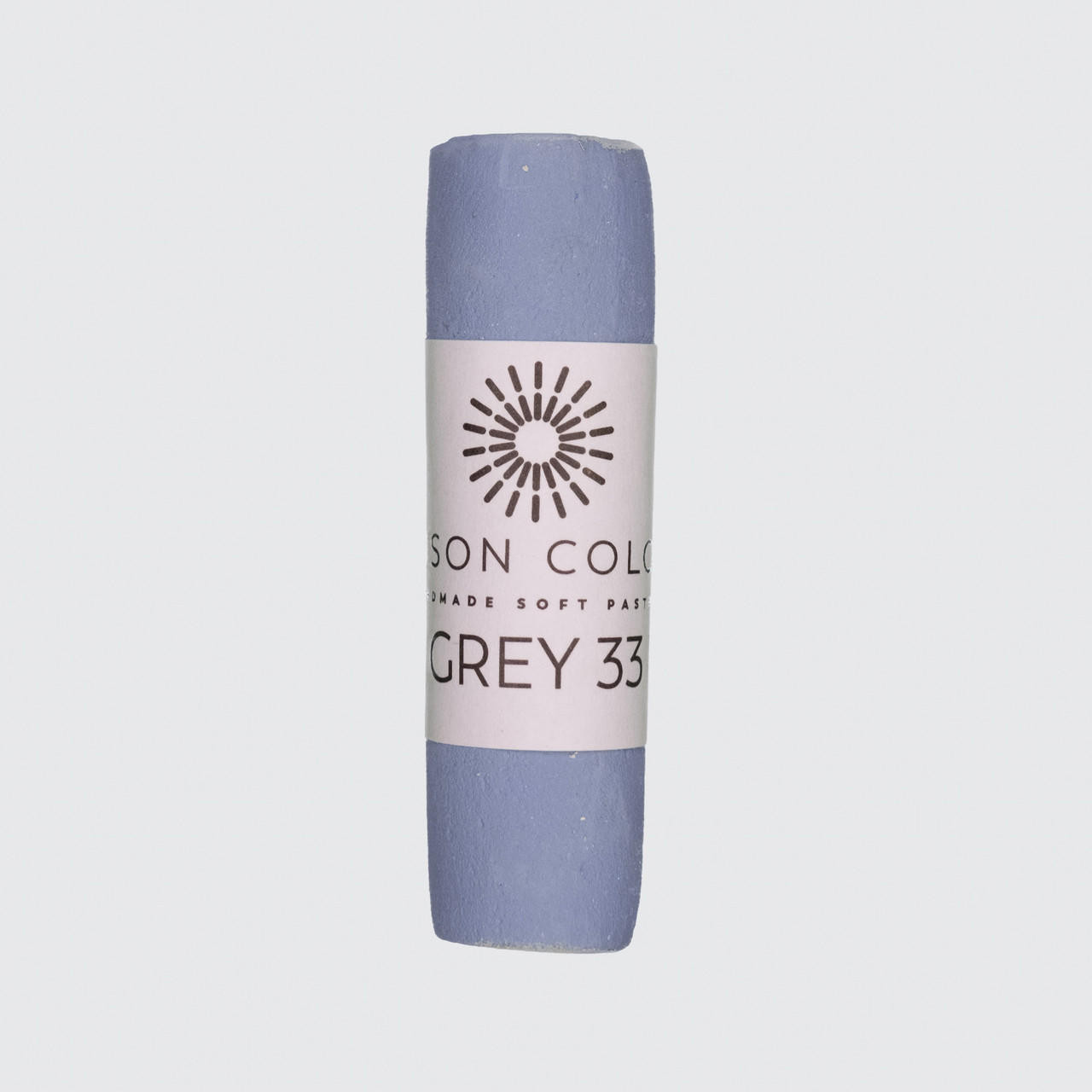 Unison Colour Soft Pastel Grey Number 33