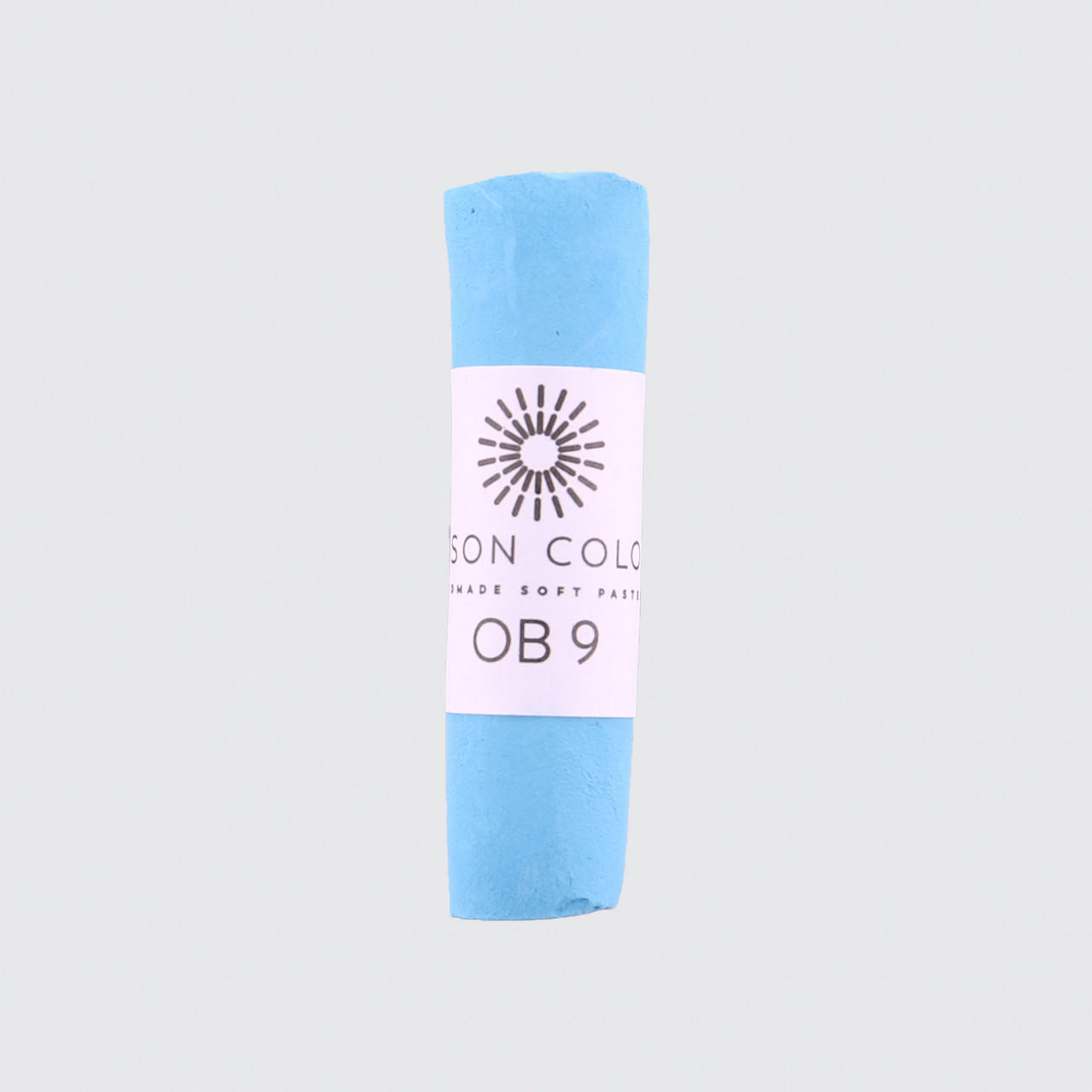 Unison Colour Soft Pastel Ocean Blue Number 9