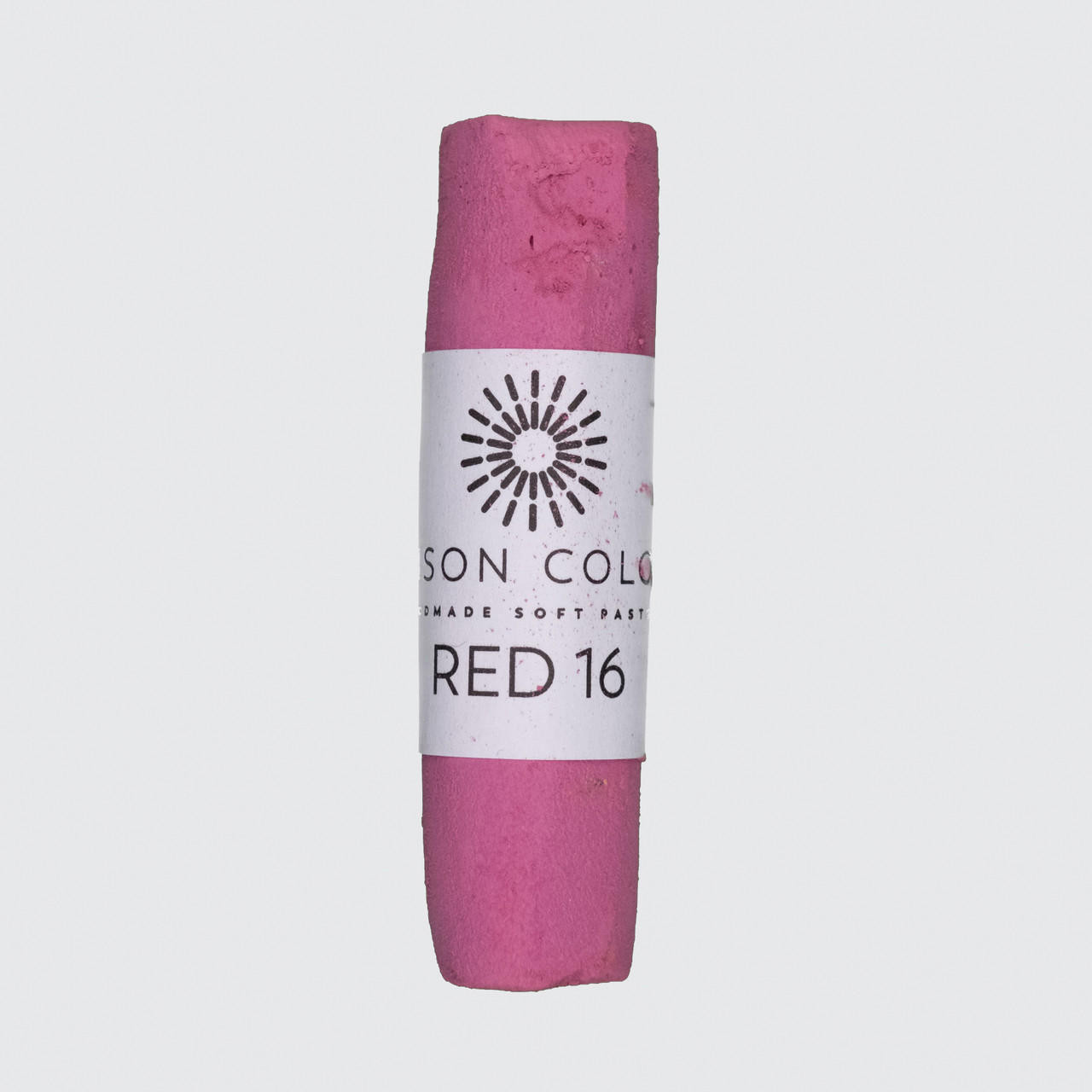 Unison Colour Soft Pastel Red Number 16