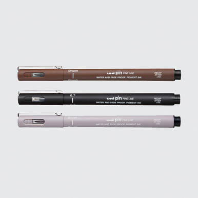 Uni ball PIN Fineliner Pen | Cass Art