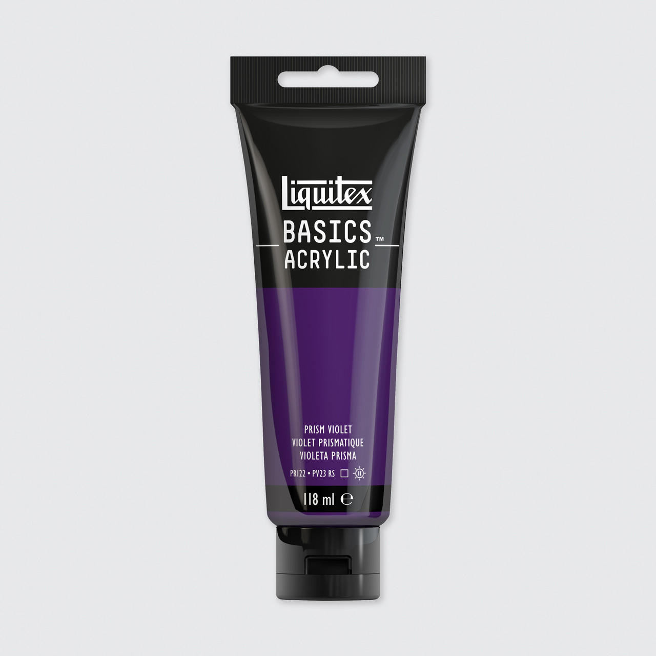 Liquitex Basics Acrylic Colour 118ml Prism Violet