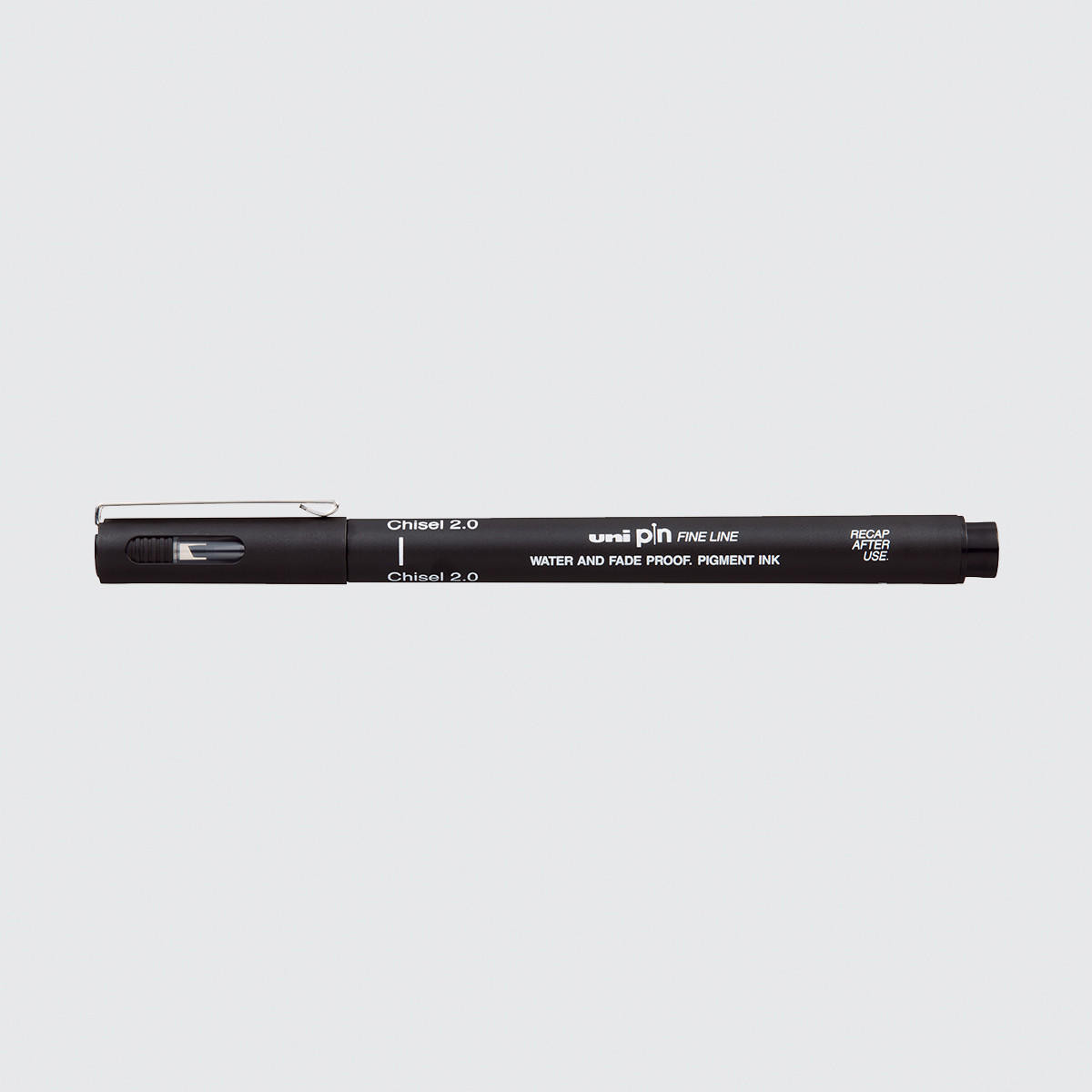 Uni-ball Uni ball PIN Fineliner CS2 Black