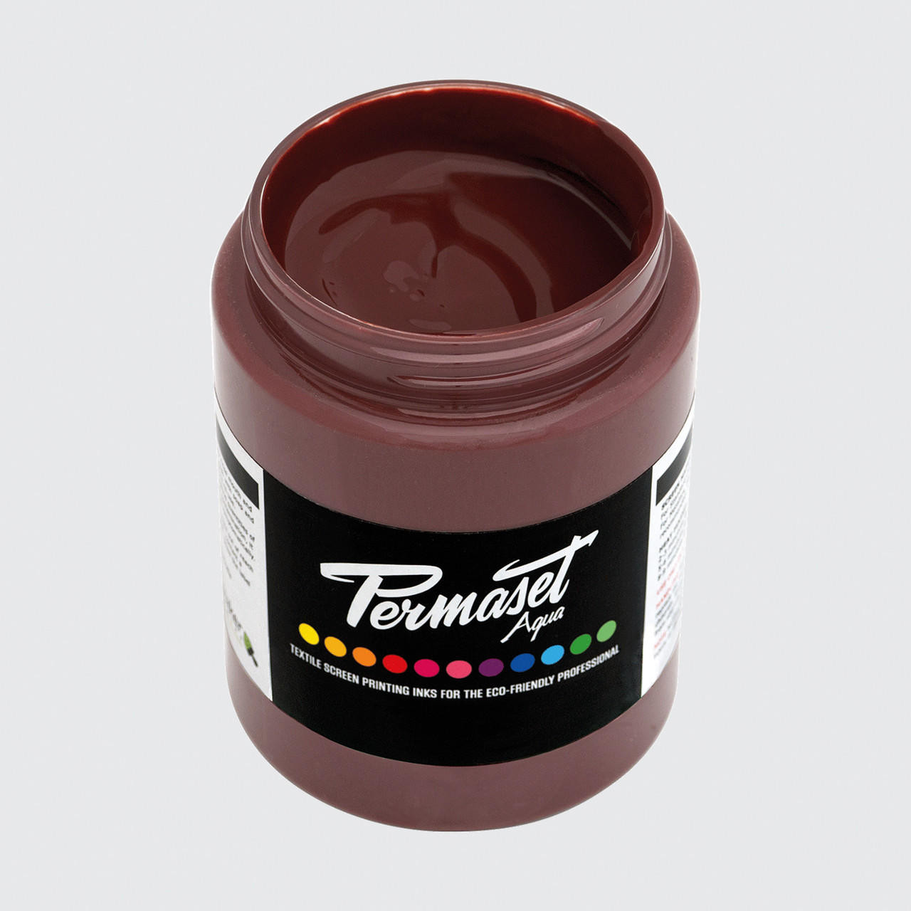 Permaset Aqua Standard Fabric Printing Colour 300ml Venetian Red