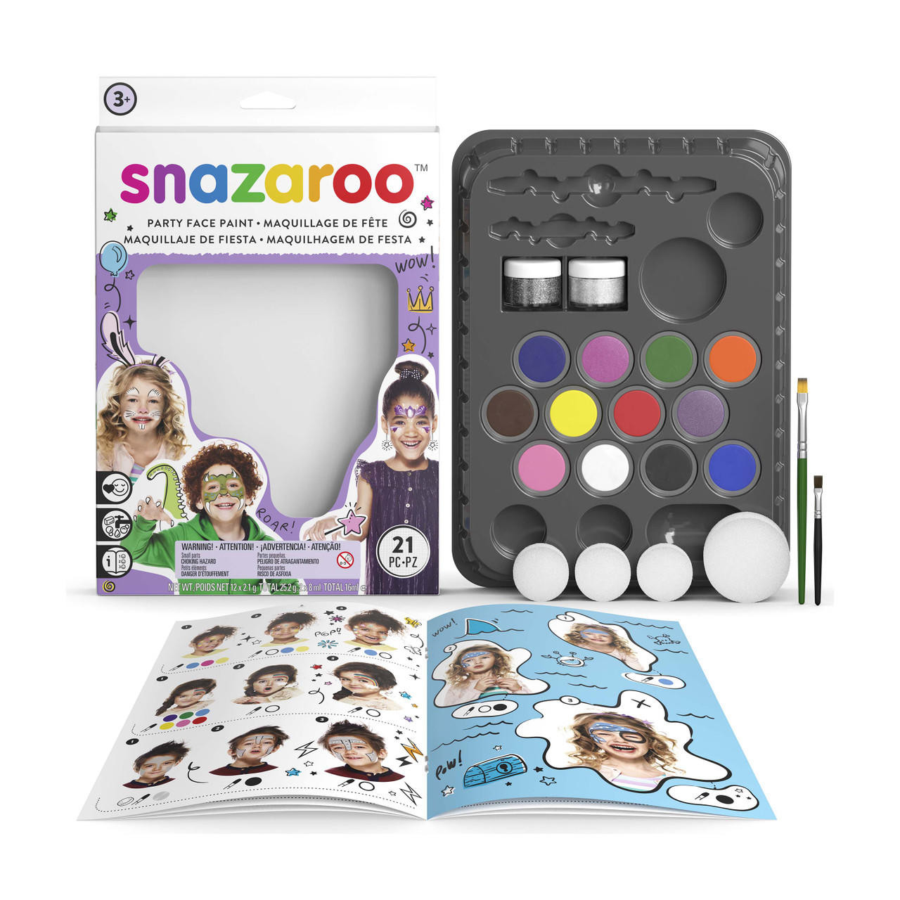 Snazaroo Ultimate Party Pack