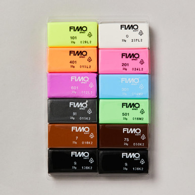 Staedtler Fimo Air Basic Modeling Clay