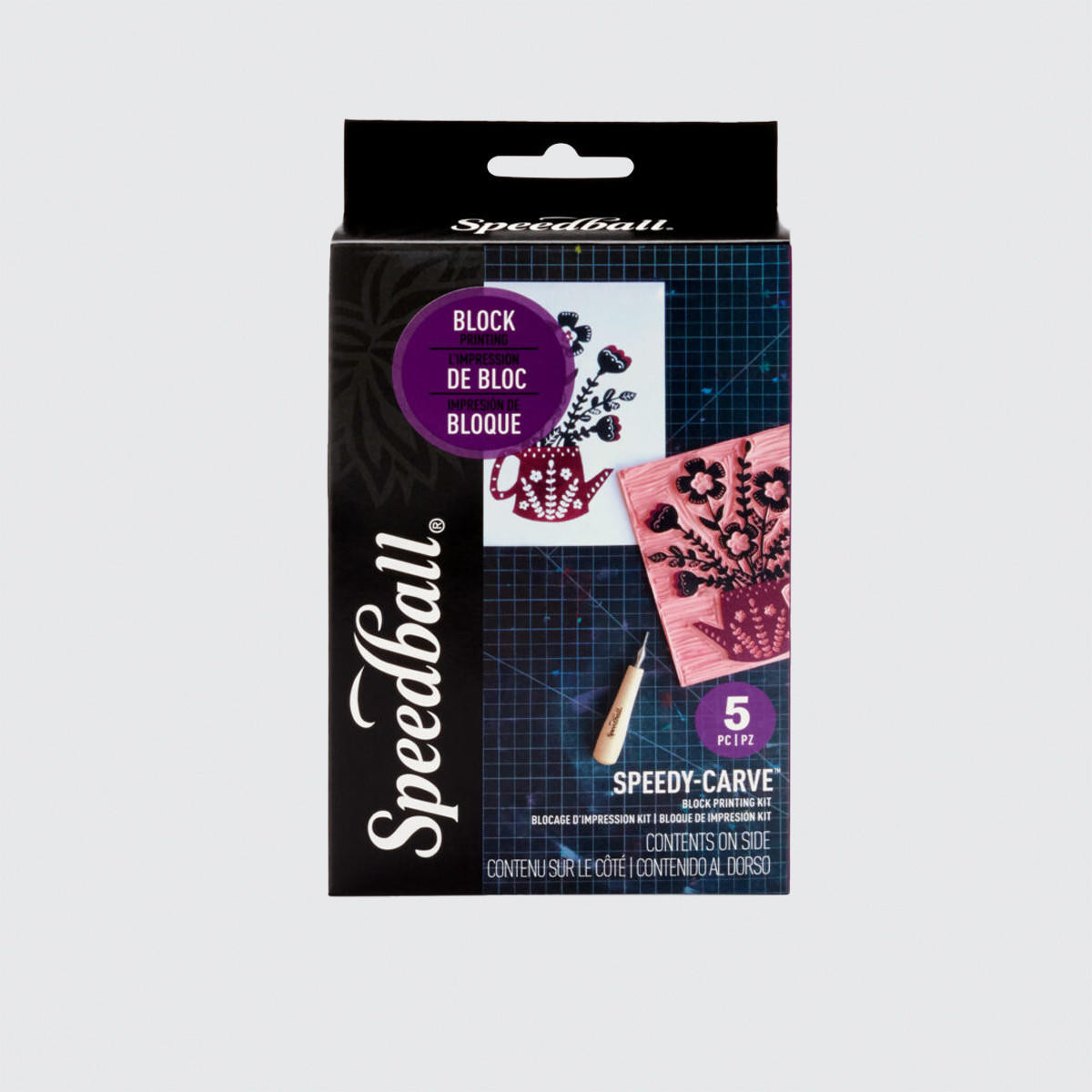 Speedball Speedy Carve Basic Kit