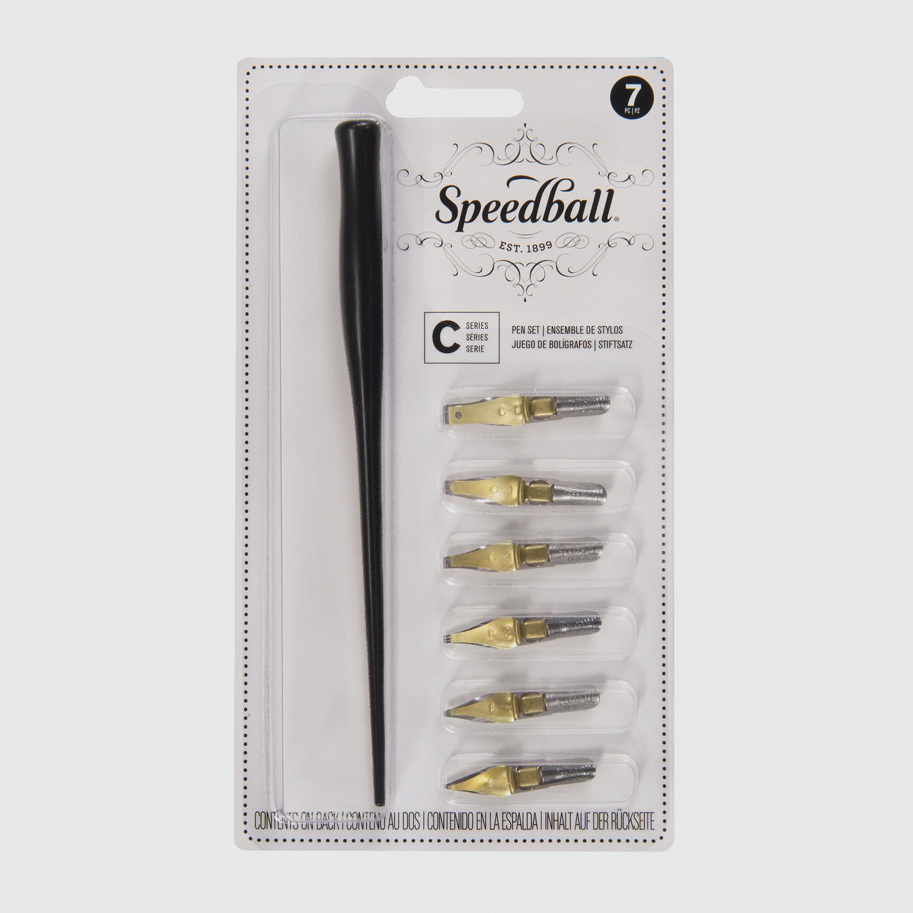 Speedball C Pen Set