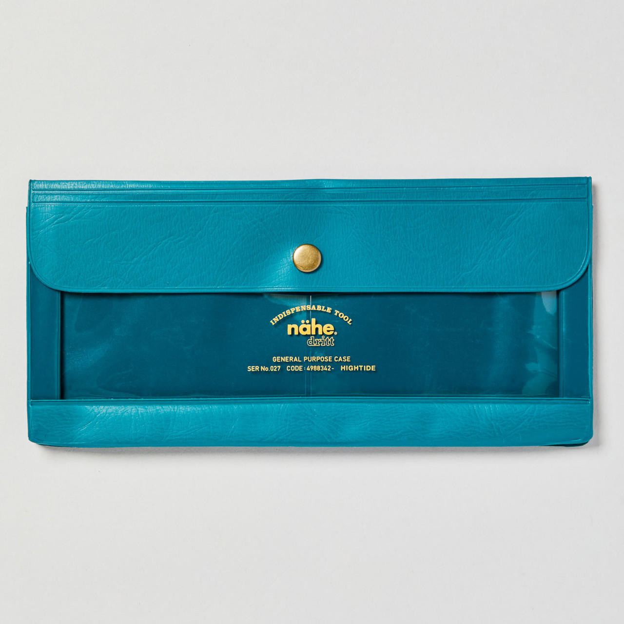 Hightide Nahe General Purpose Case Wide Blue