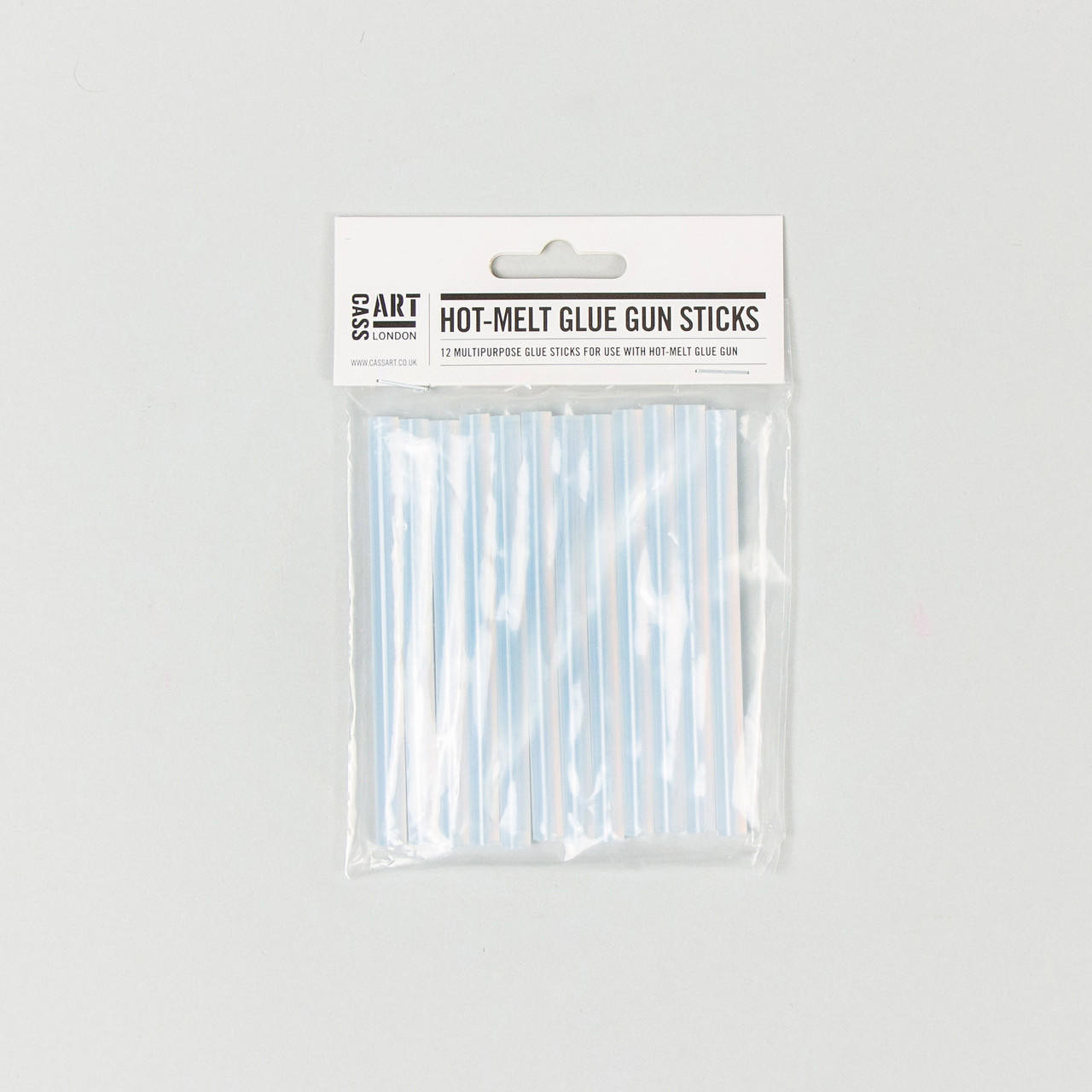 Cass Art Replacement Glue Sticks 7mm Pack of 12