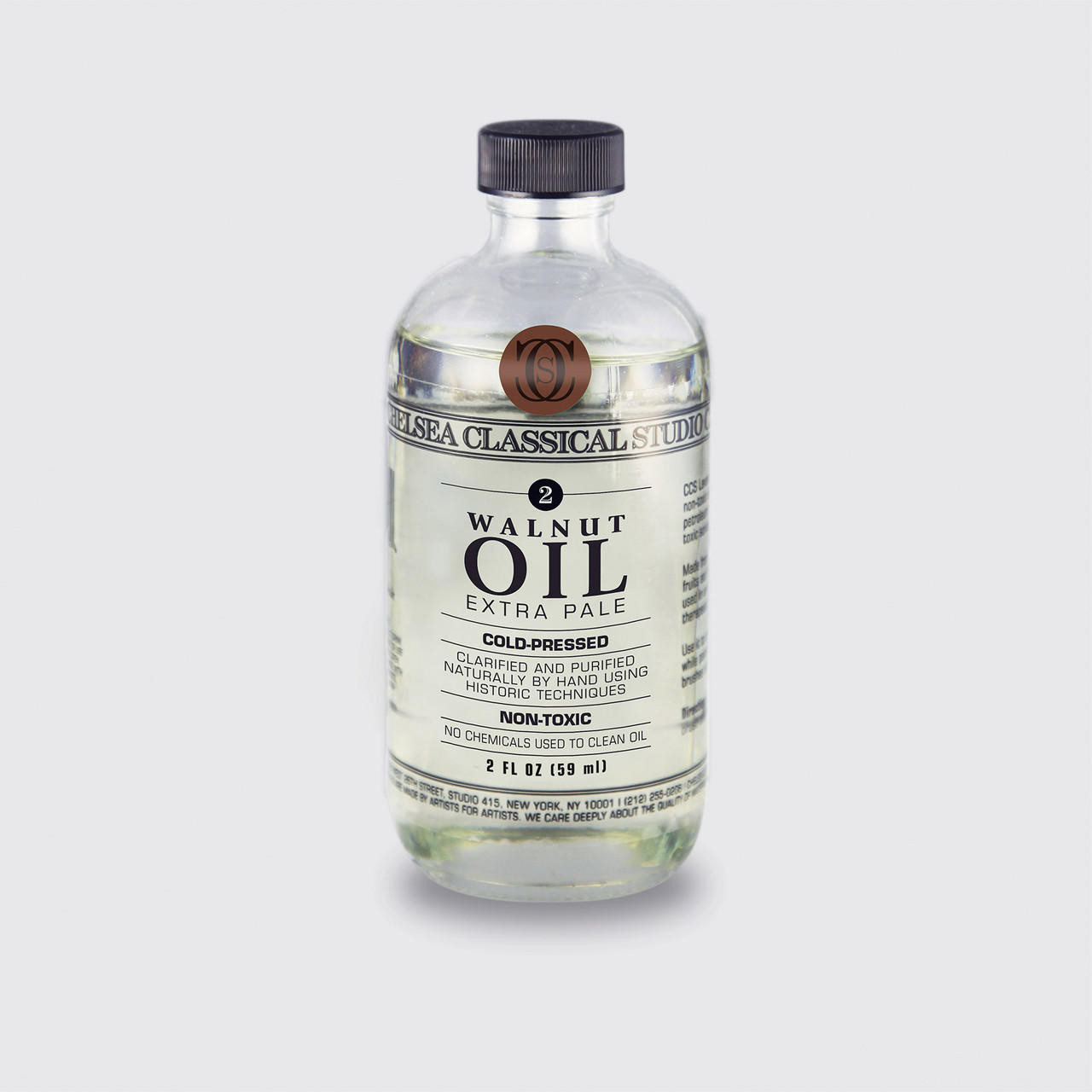 Chelsea Classical Studio Chelsea Classical Cold-Pressed Walnut Oil 59ml