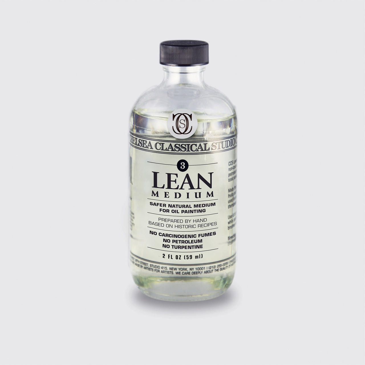 Chelsea Classical Studio Chelsea Classical Lean Medium 59ml